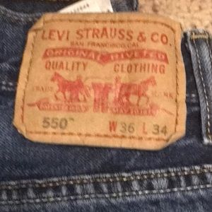 Relaxed Fit Levi's